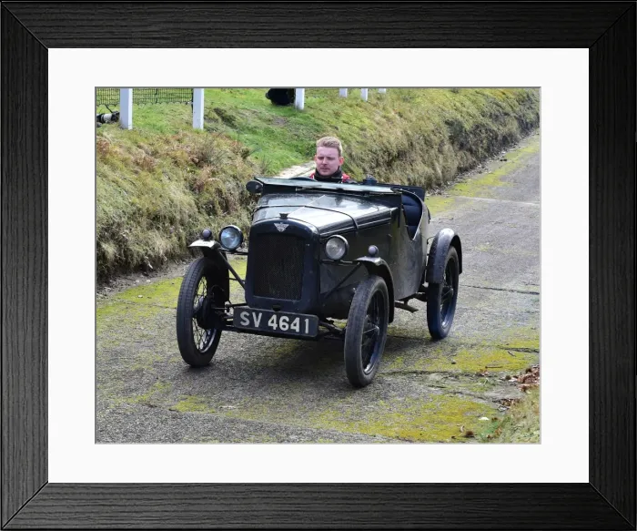 Framed Print : CM22 3023 Andrew Baker, Austin Ulster Framed Print : CM22 3023 Andrew Baker, Austin Ulster