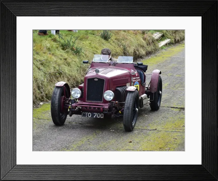 Framed Print : CM22 3064 Sean Bramhall, Triumph Gloria Special Framed Print : CM22 3064 Sean Bramhall, Triumph Gloria Special