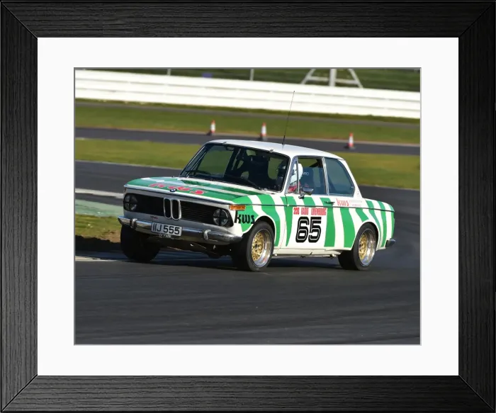 Framed Print : CM22 4015 David Wylie, BMW 2002 Framed Print : CM22 4015 David Wylie, BMW 2002