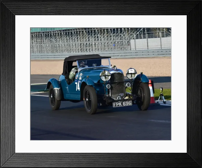 Framed Print : CM22 3423 Mark Hayward, Lagonda LG45