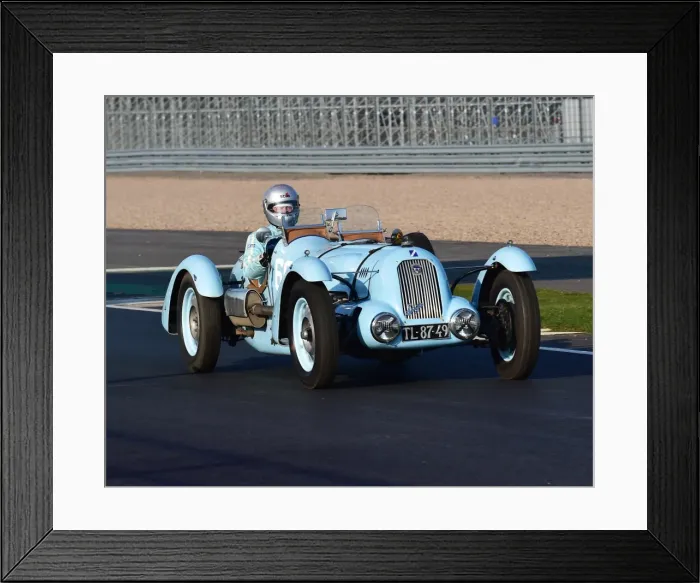 Framed Print : CM22 3411 Max Sowerby, Talbot-Lago T120 Framed Print : CM22 3411 Max Sowerby, Talbot-Lago T120