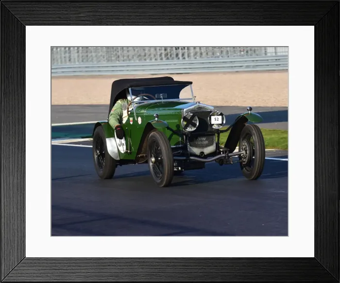 Framed Print : CM22 3401 Christopher Batty, Frazer Nash Super Sports Framed Print : CM22 3401 Christopher Batty, Frazer Nash Super Sports