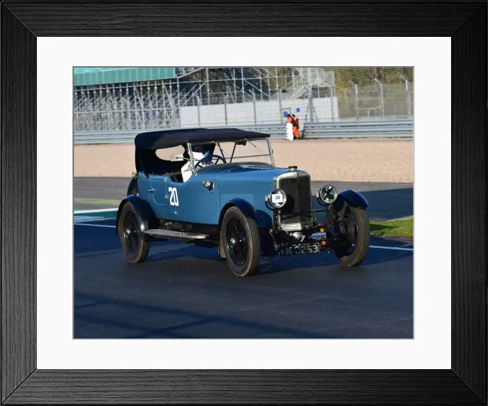 Framed Print : CM22 3382 Andrew Hunter, Sunbeam 3 Litre Super Sports Framed Print : CM22 3382 Andrew Hunter, Sunbeam 3 Litre Super Sports