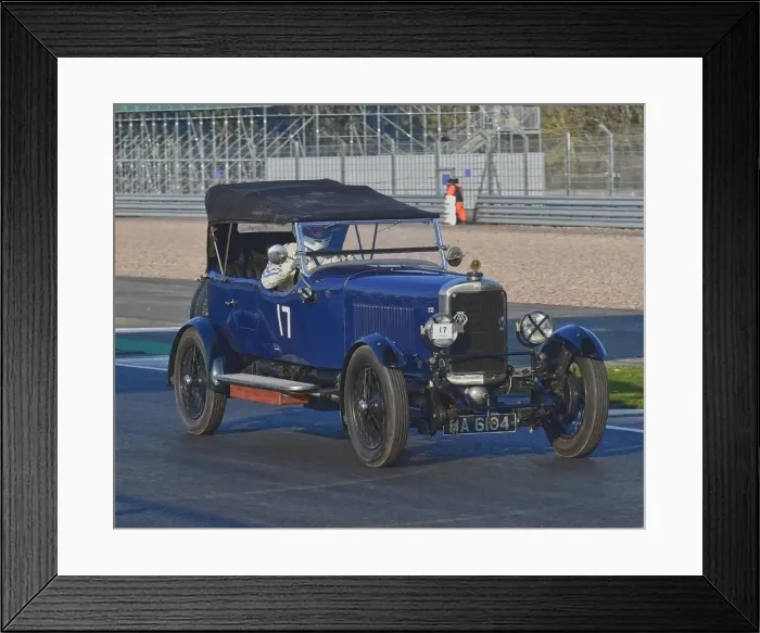 Framed Print : CM22 3381 Craig McWilliam, Sunbeam 3 Litre Framed Print : CM22 3381 Craig McWilliam, Sunbeam 3 Litre