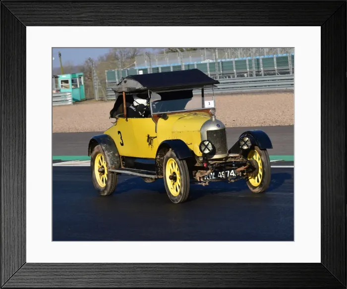 Framed Print : CM22 3332 Jack Bond, Morris Cowley Framed Print : CM22 3332 Jack Bond, Morris Cowley