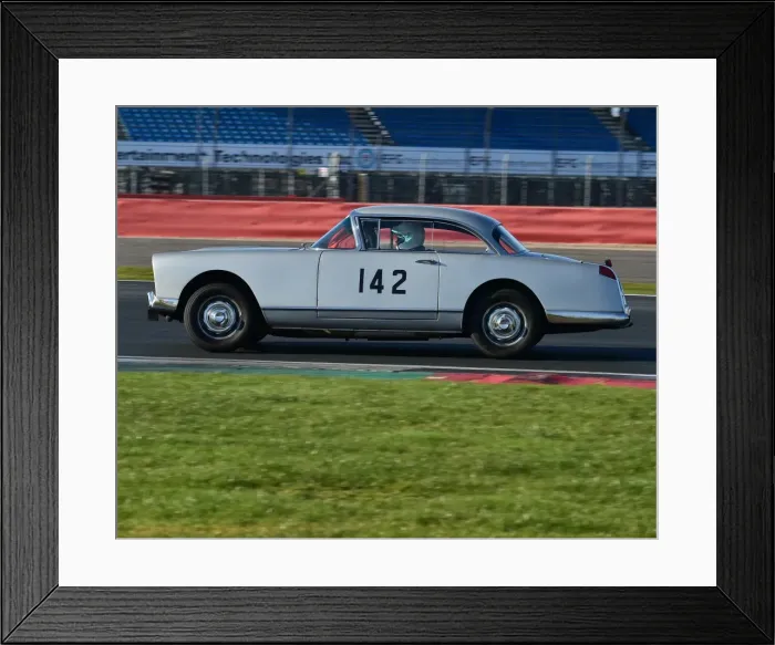 Framed Print : CM22 4167 Arthur Fitchett, Facel Vega Framed Print : CM22 4167 Arthur Fitchett, Facel Vega