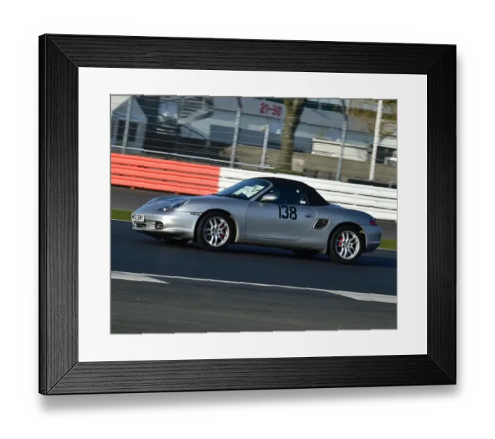 Framed Print : CM22 4539 Chris Hudson, Porsche Boxster Framed Print : CM22 4539 Chris Hudson, Porsche Boxster