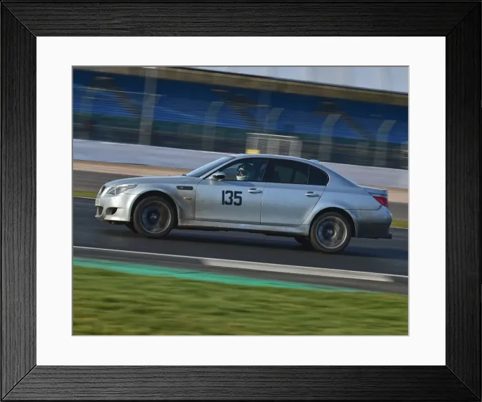 Framed Print : CM22 4504 Sanford Andrews, BMW M5 Framed Print : CM22 4504 Sanford Andrews, BMW M5