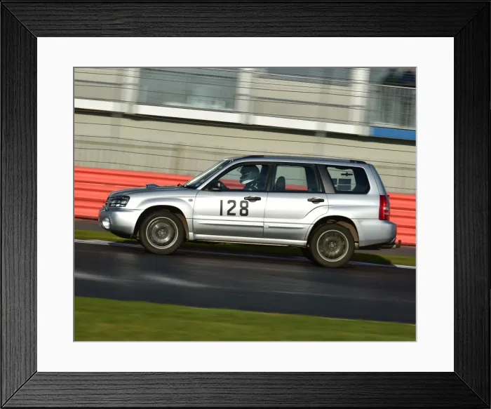 Framed Print : CM22 4356 Jeremy Brewster, Subaru Forester 25 XT Framed Print : CM22 4356 Jeremy Brewster, Subaru Forester 25 XT