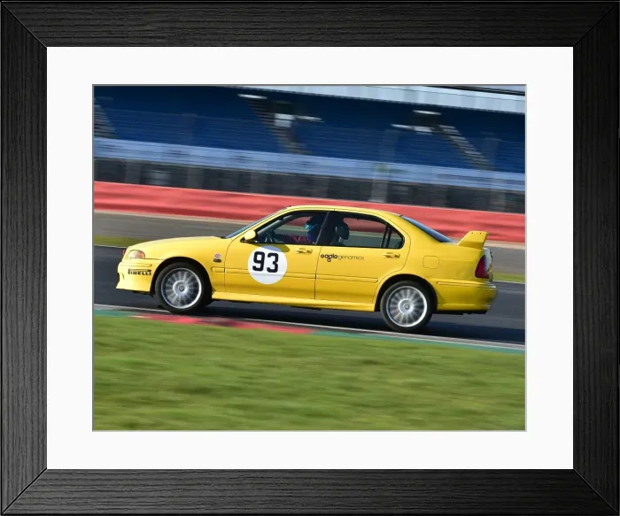Framed Print : CM22 4181 Daniel Stent, MG ZS Framed Print : CM22 4181 Daniel Stent, MG ZS