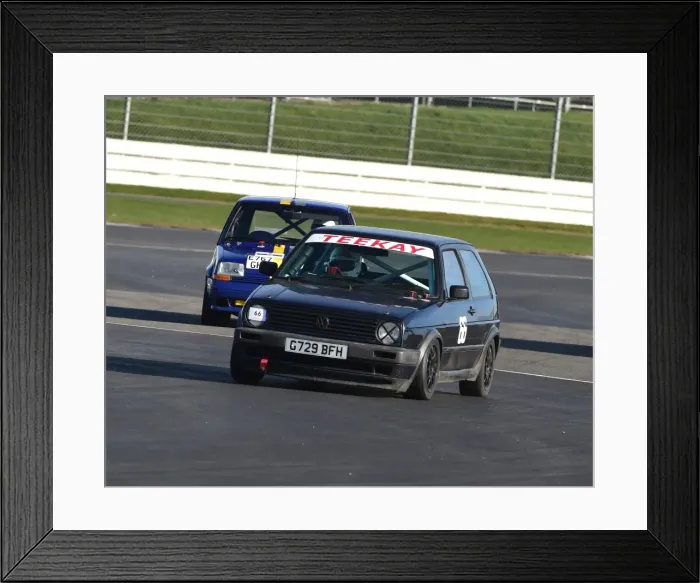 Framed Print : CM22 4017 Nick Leston, Volkswagen Golf GTi Mk2 Framed Print : CM22 4017 Nick Leston, Volkswagen Golf GTi Mk2
