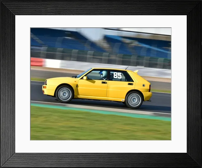 Framed Print : CM22 4217 Alexander Hewitson, Lancia Delta Framed Print : CM22 4217 Alexander Hewitson, Lancia Delta
