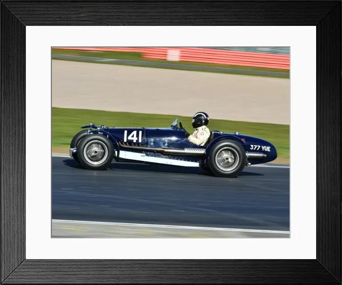 Framed Print : CM22 3915 James Baxter, Riley ERA MacLure Special Framed Print : CM22 3915 James Baxter, Riley ERA MacLure Special