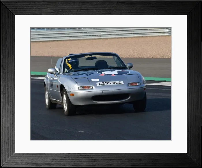 Framed Print : CM22 3721 Miss Florence Walker, Mazda MX-5 Framed Print : CM22 3721 Miss Florence Walker, Mazda MX-5