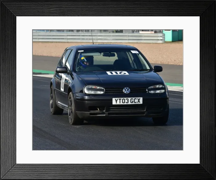 Framed Print : CM22 3683 Sam Stretton, Volkswagen Golf Framed Print : CM22 3683 Sam Stretton, Volkswagen Golf