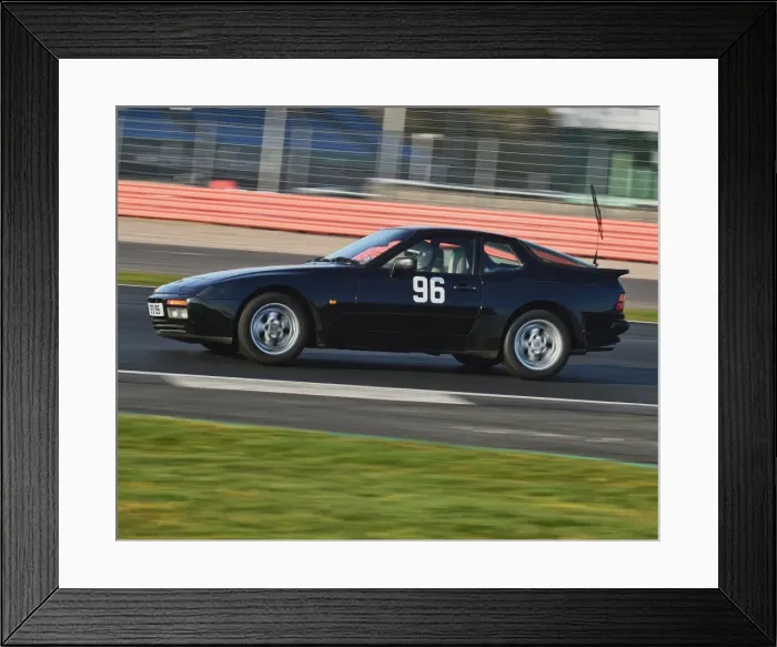 Framed Print : CM22 4478 Benjamin Cussons, Porsche 944 Turbo Framed Print : CM22 4478 Benjamin Cussons, Porsche 944 Turbo