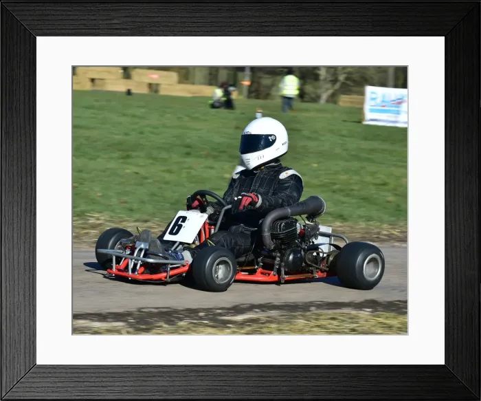 Framed Print : CM22 5039 Richard Warry, ZipGP-Yamaha, 125c Framed Print : CM22 5039 Richard Warry, ZipGP-Yamaha, 125c