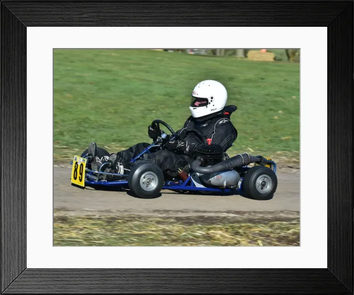 Framed Print : CM22 5035 Steve Troop, Barlotti-Villiers, 197cc Framed Print : CM22 5035 Steve Troop, Barlotti-Villiers, 197cc