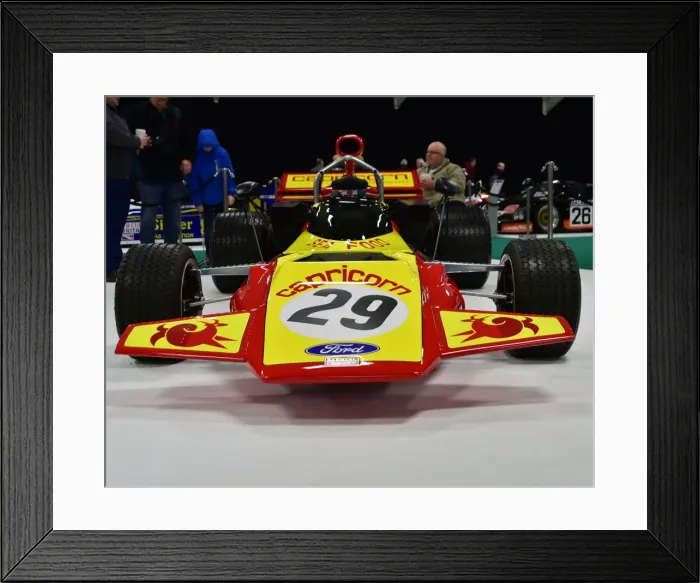 Framed Print : CM22 4666 Connew F1 Framed Print : CM22 4666 Connew F1