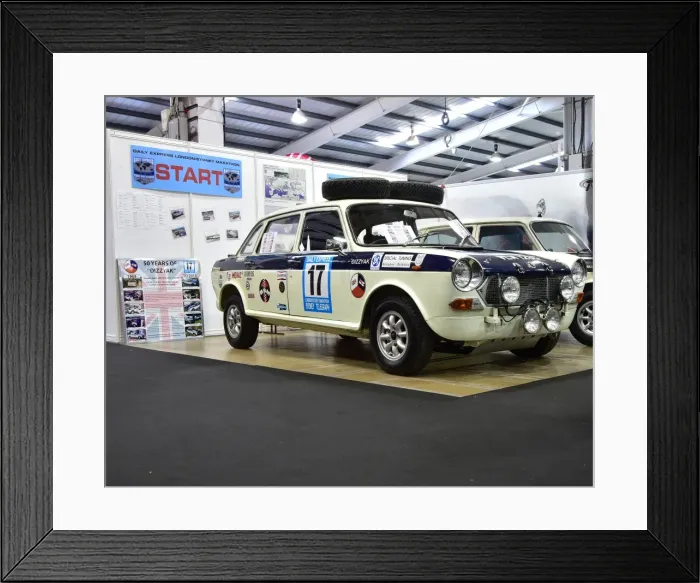 Framed Print : CM22 4673 Austin 1800, Dizzyak Framed Print : CM22 4673 Austin 1800, Dizzyak