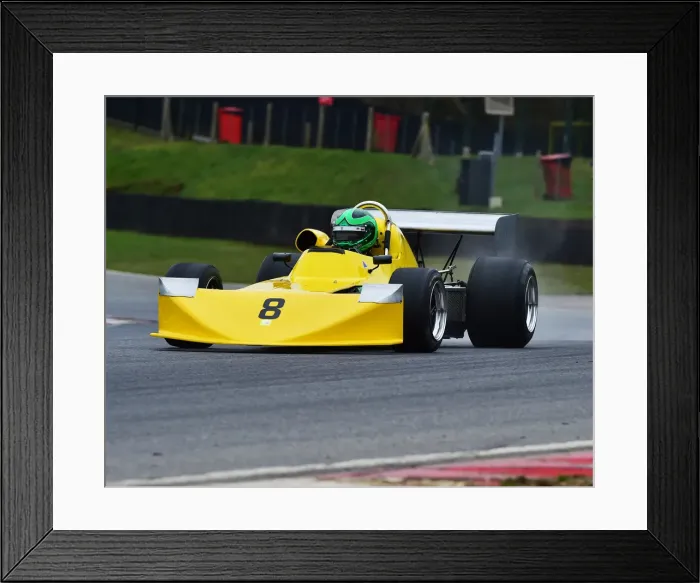 Framed Print : CM22 7534 Martin Stretton, March 742 Framed Print : CM22 7534 Martin Stretton, March 742