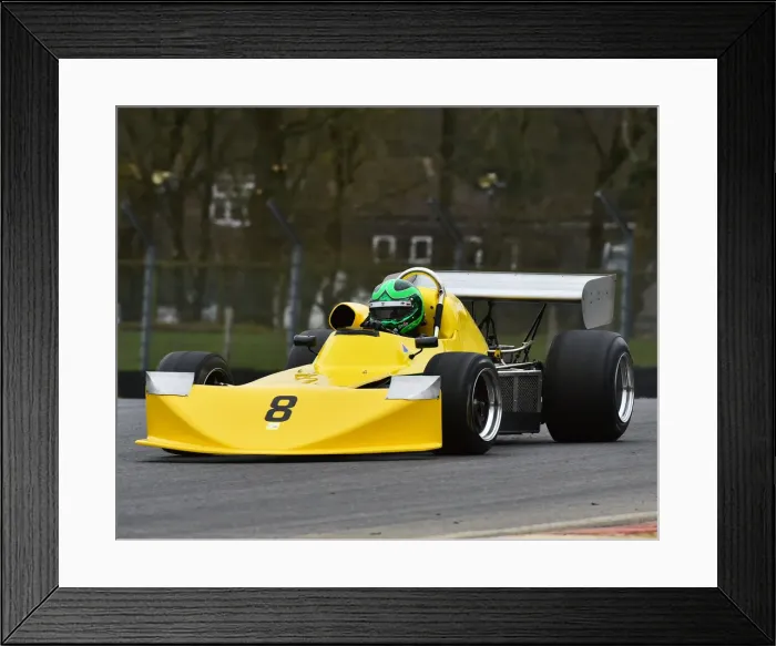 Framed Print : CM22 7567 Martin Stretton, March 742 Framed Print : CM22 7567 Martin Stretton, March 742