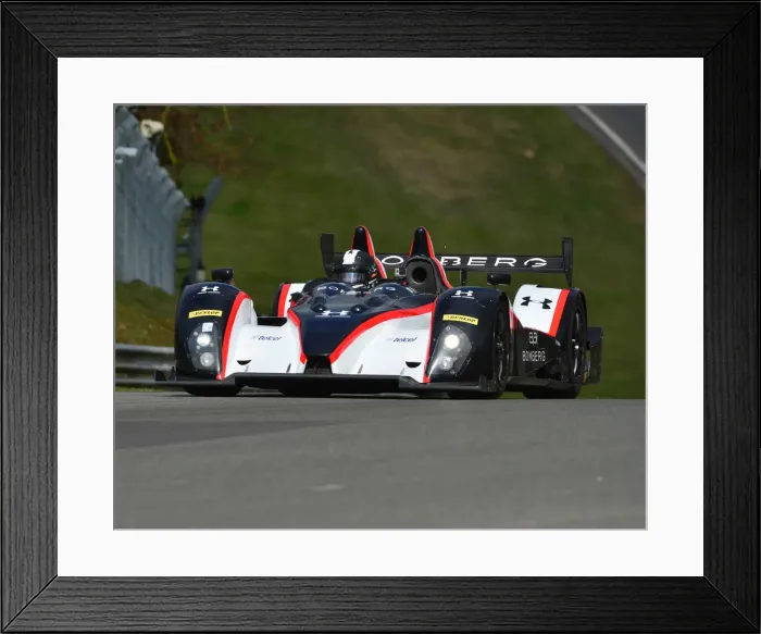 Framed Print : CJ7 1301 Tommy Dreelan, Oreca LMPC Framed Print : CJ7 1301 Tommy Dreelan, Oreca LMPC