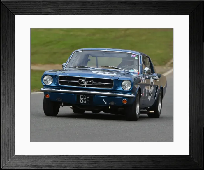 Framed Print : CJ7 1338 Cengiz Artam, Ford Mustang Framed Print : CJ7 1338 Cengiz Artam, Ford Mustang