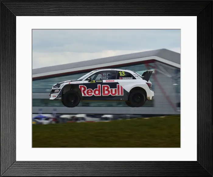 Framed Print : CM22 7877 Mattias Ekstrom, Andreas Bakkerud, Audi S1 EKS RX Framed Print : CM22 7877 Mattias Ekstrom, Andreas Bakkerud, Audi S1 EKS RX
