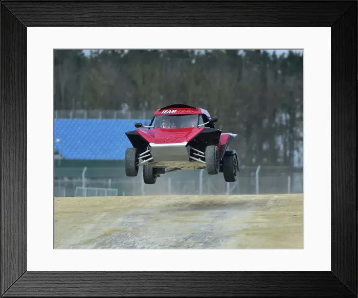 Framed Print : CM22 8113 RX200 Buggy Framed Print : CM22 8113 RX200 Buggy