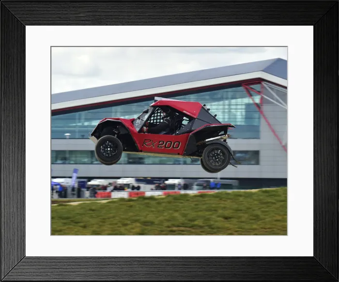 Framed Print : CM22 7931 RX200 Buggy Framed Print : CM22 7931 RX200 Buggy