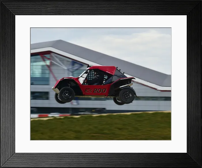 Framed Print : CM22 7855 RX200 Buggy Framed Print : CM22 7855 RX200 Buggy