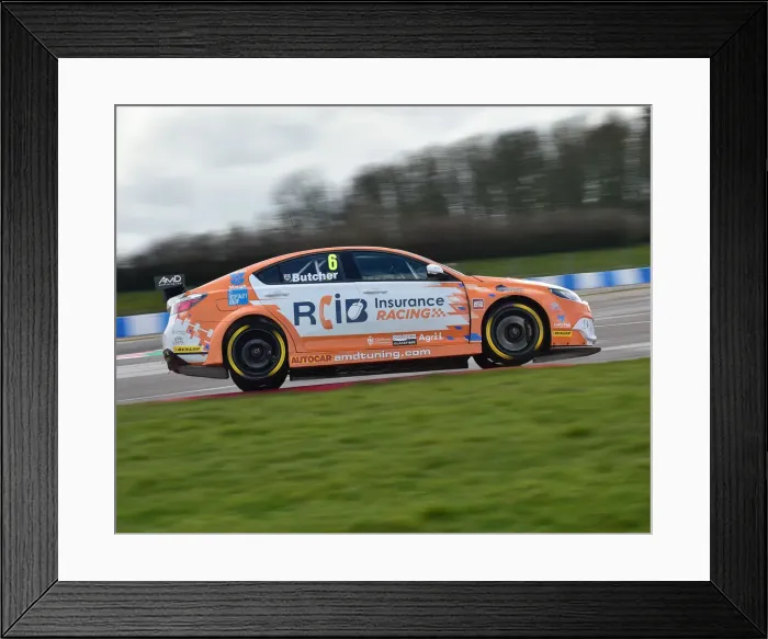 Framed Print : CM22 8803 Rory Butcher, MG6 Framed Print : CM22 8803 Rory Butcher, MG6