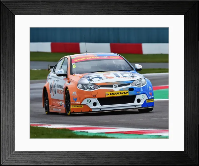 Framed Print : CM22 8654 Rory Butcher, MG6 Framed Print : CM22 8654 Rory Butcher, MG6