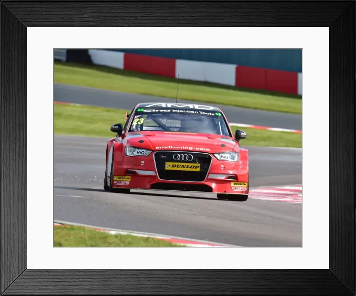 Framed Print : CM22 8632 Sam Smelt, Audi S3 Framed Print : CM22 8632 Sam Smelt, Audi S3