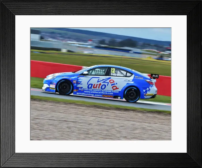 Framed Print : CM22 8572 Tom Boardman, MG6 Framed Print : CM22 8572 Tom Boardman, MG6