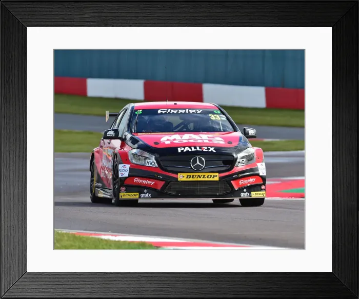 Framed Print : CM22 8641 Adam Morgan, Mercedes-Benz A-Class Framed Print : CM22 8641 Adam Morgan, Mercedes-Benz A-Class