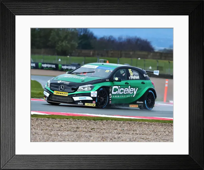Framed Print : CM22 8450 Tom Oliphant, Mercedes Benz A-Class Framed Print : CM22 8450 Tom Oliphant, Mercedes Benz A-Class