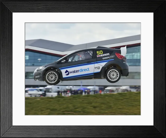 Framed Print : CM22 8009 Nathan Heathcote, RX2 Framed Print : CM22 8009 Nathan Heathcote, RX2