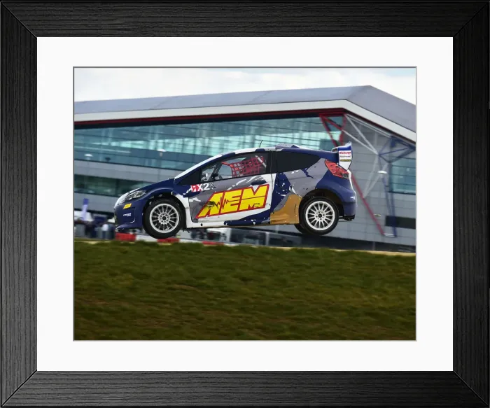Framed Print : CM22 7903 Olsbergs RX2 Framed Print : CM22 7903 Olsbergs RX2