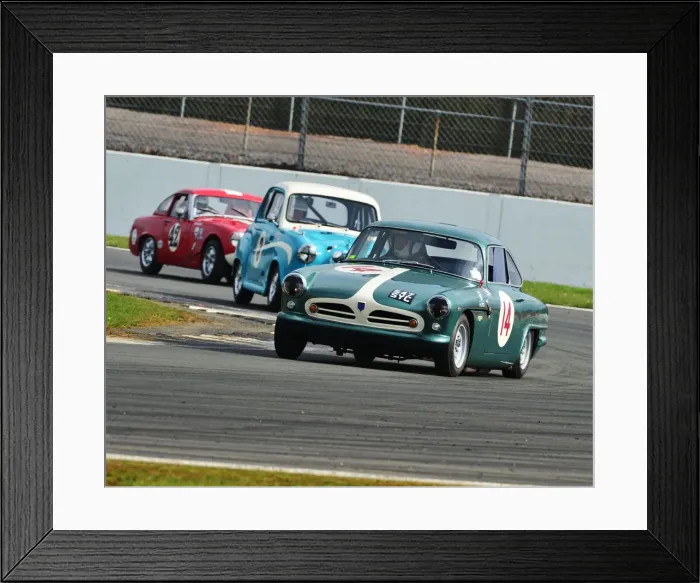 Framed Print : CJ7 1622 Barry Louvel, Tornado Talisman