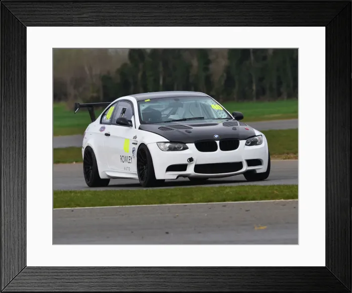 Framed Print : CJ7 1911 Jasver Sapra, BMW M3 E92 Framed Print : CJ7 1911 Jasver Sapra, BMW M3 E92