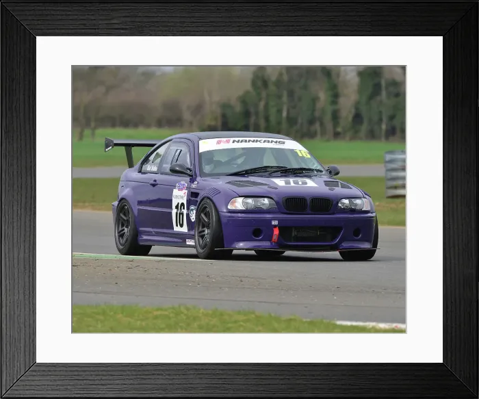 Framed Print : CJ7 1927 Bal Sidhu, BMW M3 E46 Framed Print : CJ7 1927 Bal Sidhu, BMW M3 E46