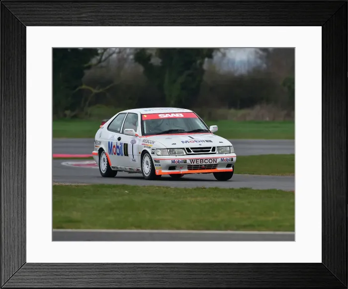 Framed Print : CM23 0530 Ian Everett, SaB 96 SE Framed Print : CM23 0530 Ian Everett, SaB 96 SE
