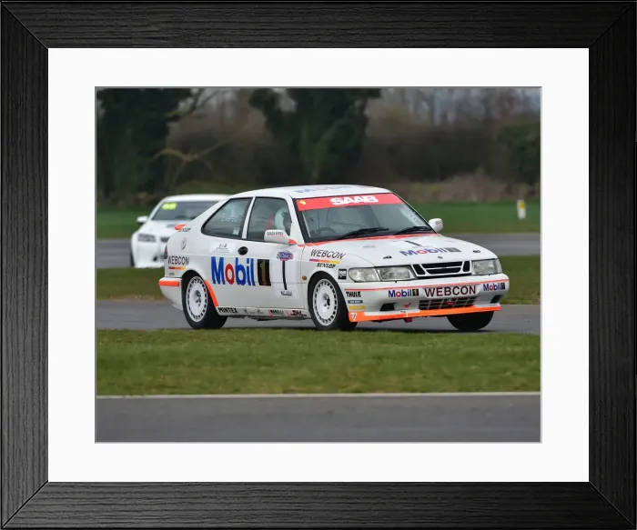 Framed Print : CM23 0555 Ian Everett, SaB 96 SE Framed Print : CM23 0555 Ian Everett, SaB 96 SE