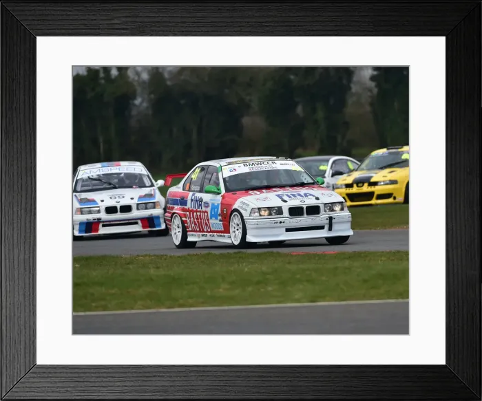Framed Print : CM23 0558 David Kempton, BMW M3 Evo E36 Framed Print : CM23 0558 David Kempton, BMW M3 Evo E36