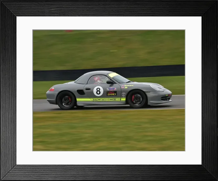 Framed Print : CM23 0633 Howard Dawson, Jonathan Dawson, Porsche Boxster S Framed Print : CM23 0633 Howard Dawson, Jonathan Dawson, Porsche Boxster S