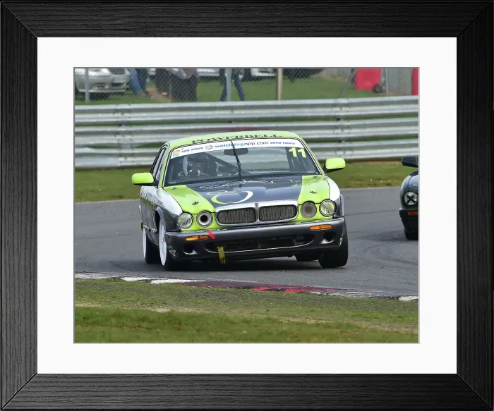 Framed Print : CM23 1332 Michael Holt, Jaguar X300 Framed Print : CM23 1332 Michael Holt, Jaguar X300