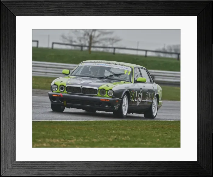 Framed Print : CM23 0519 Michael Holt, Jaguar X300 Framed Print : CM23 0519 Michael Holt, Jaguar X300