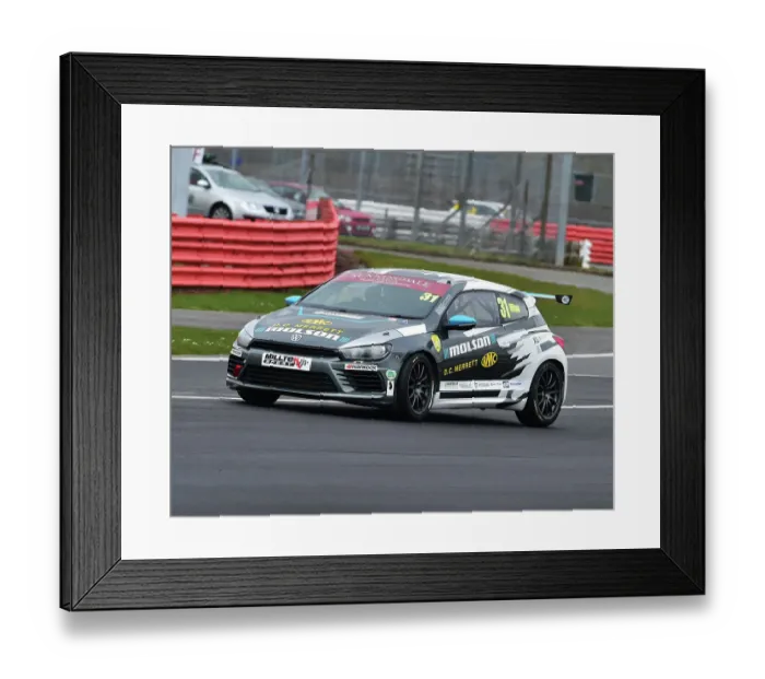 Framed Print : CM22 9071 Matthew Wilson, VW Scirocco Framed Print : CM22 9071 Matthew Wilson, VW Scirocco